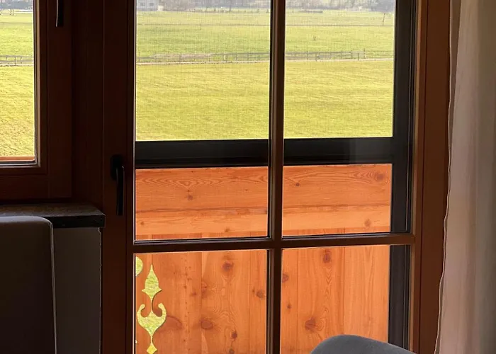 Farm stay Honsahof *