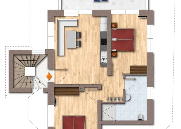 Lantgård Honsahof *