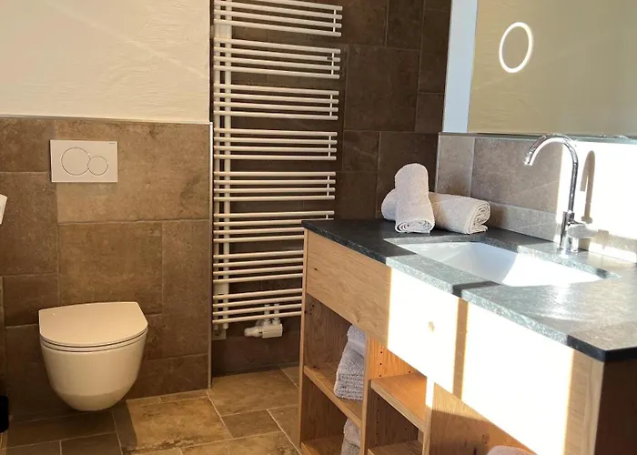 Honsahof Vakantieboerderij Fügen