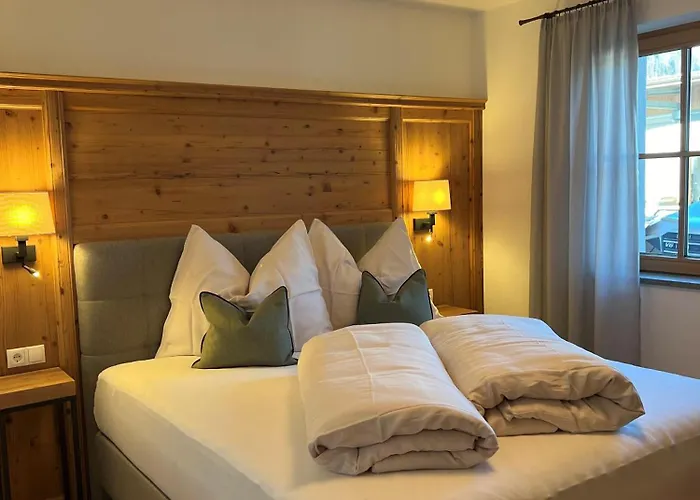 Honsahof Vakantieboerderij Fügen